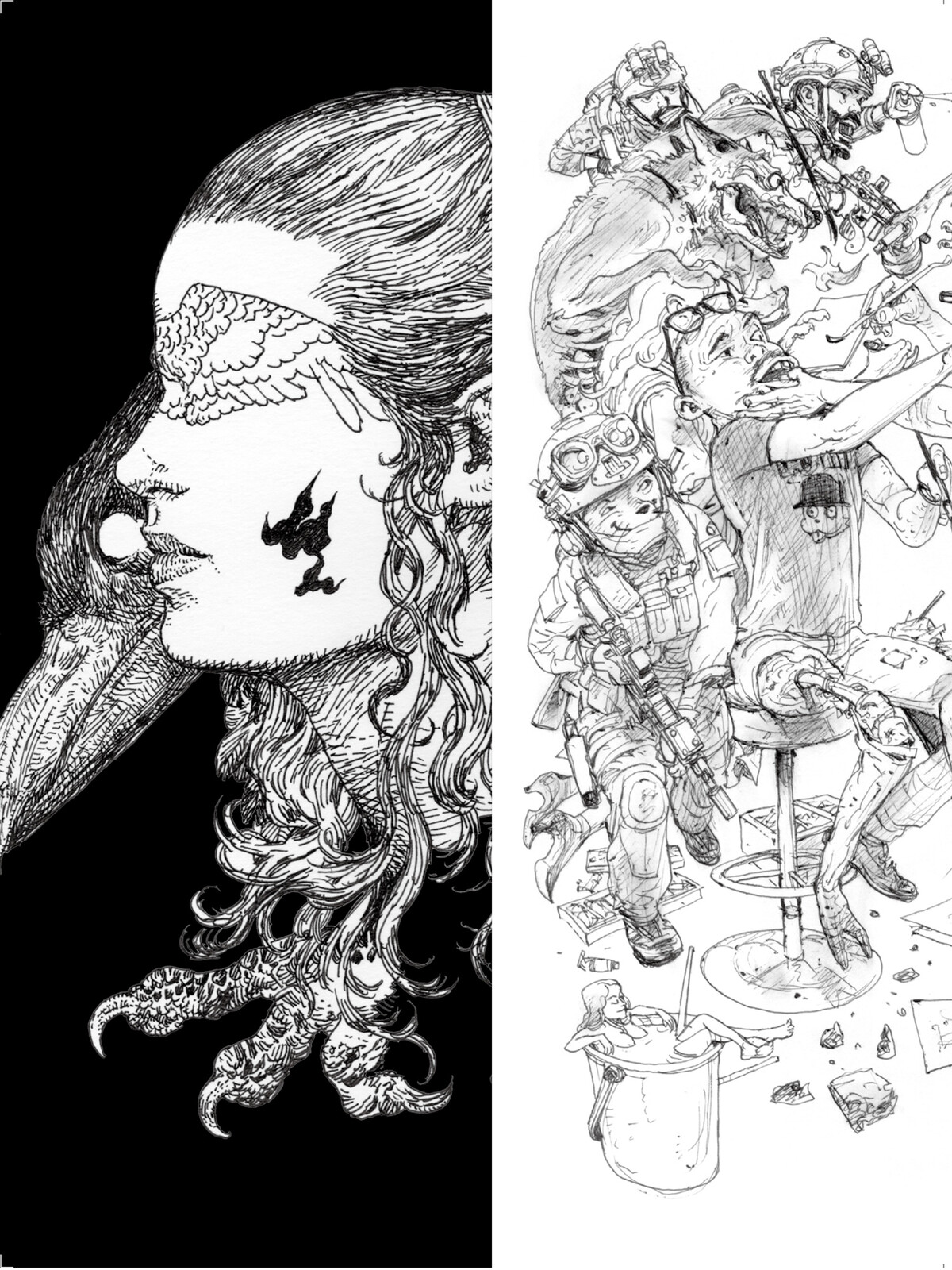 寺田克也 キム ジョンギ イラスト集の商品ページ 卸 仕入れサイト スーパーデリバリー
