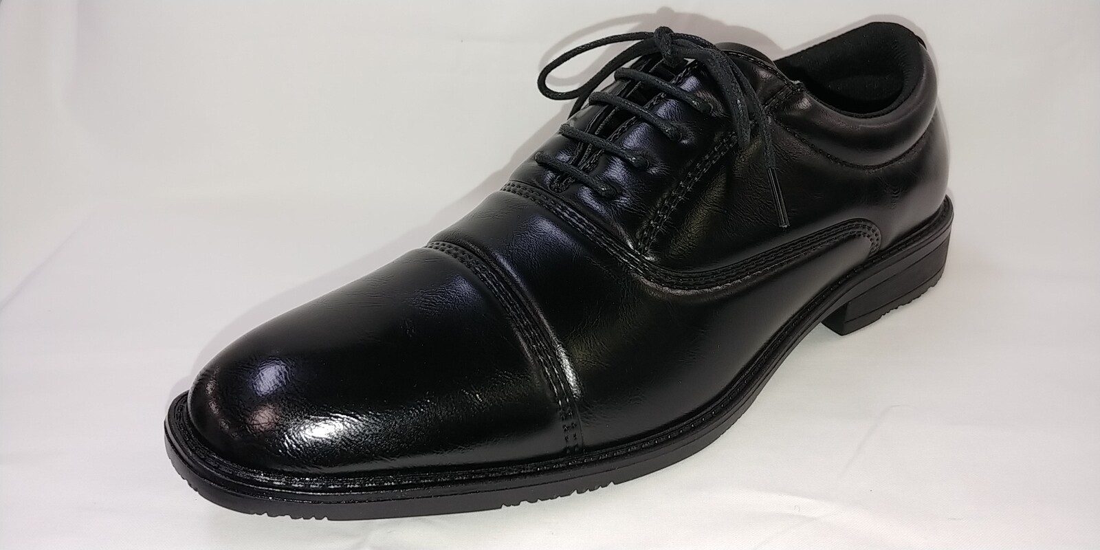 waterproof business shoes