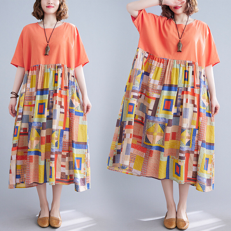 dress big size import