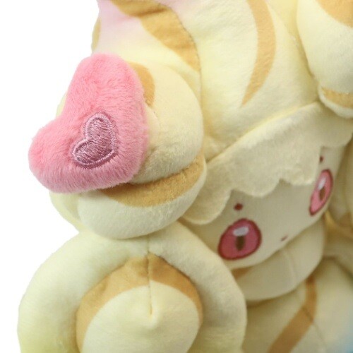 ぬいぐるみ ポケモン プラッシュドール マホイップ トリプルミックス ハートアメざいくの商品ページ 卸 仕入れサイト スーパーデリバリー