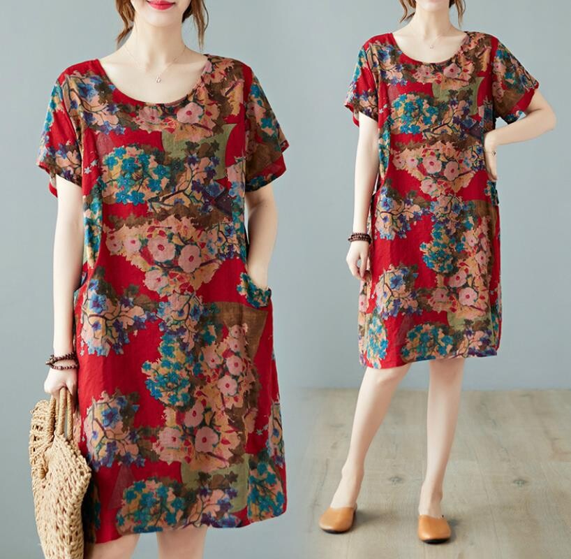 types of one piece dress