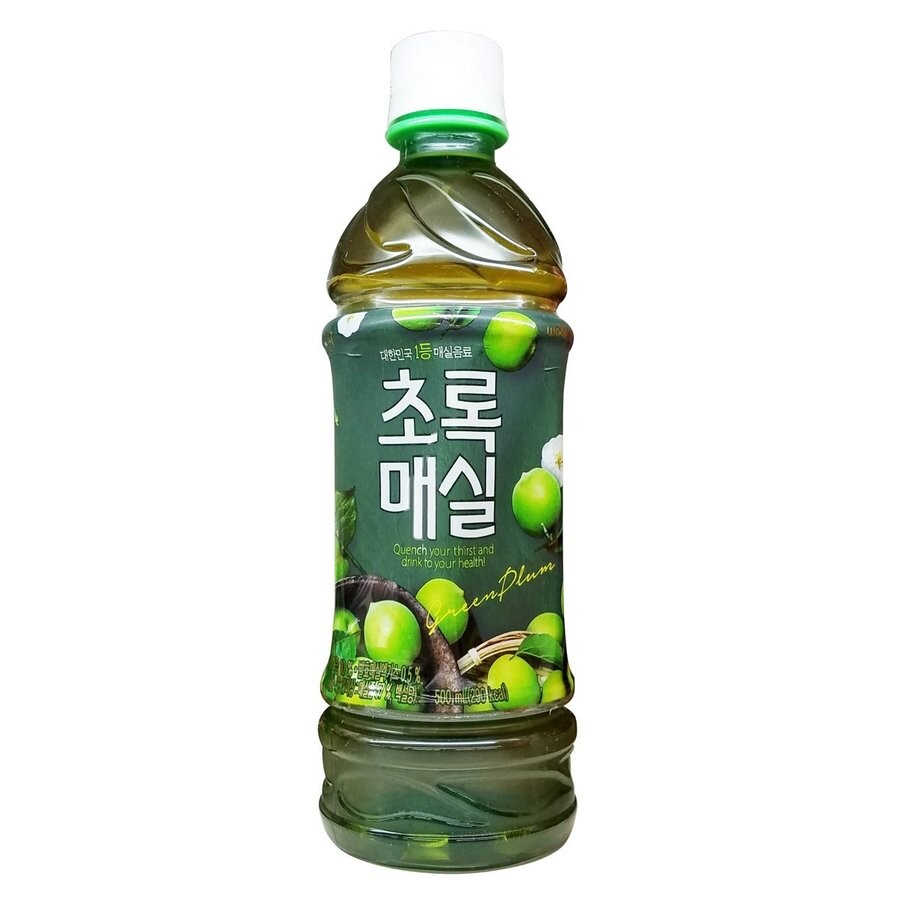 韓国食品 ウンジン 青梅ジュース 500ml Pet 韓国飲料の商品ページ 卸 仕入れサイト スーパーデリバリー